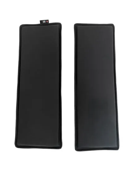 Pude til bænk i Black Iron Horse Pony / Ibex