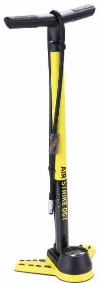 BBB Airstrike Fodpumpe Med Manometer Ean 8716683100105