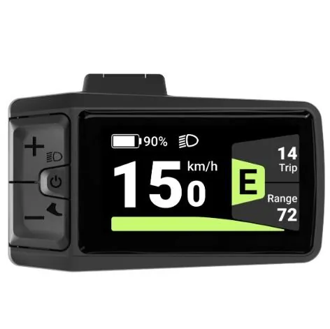 Bafang display DP C080, canbus