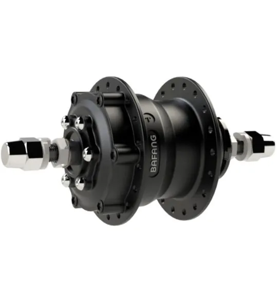 Bafanf automatic 3gears nav