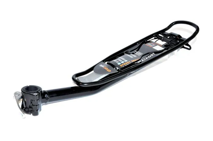 Bagagebærer til Sadelpinden