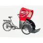 Christiania Taxa Rickshaw