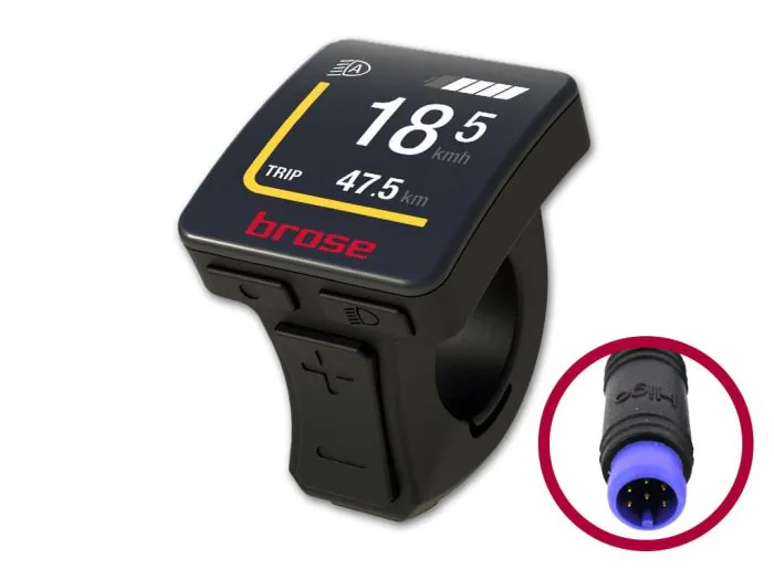 Brose Display Allround