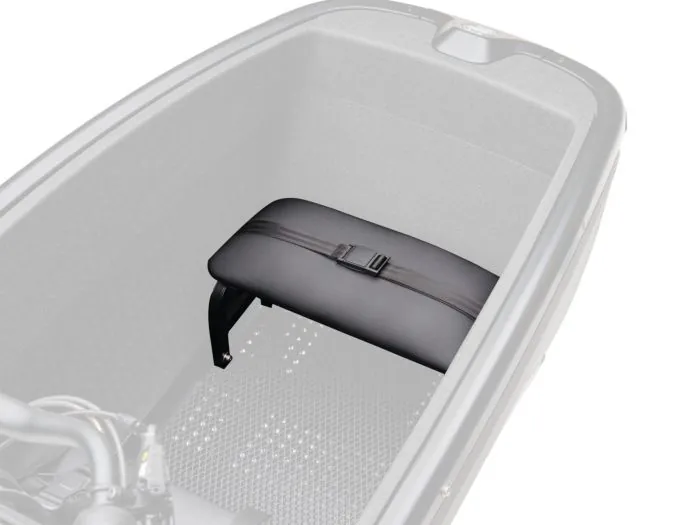 Urban Arrow FamilyNext front bænk