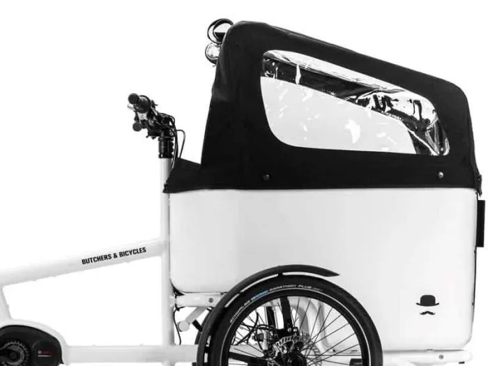 Butchers & Bicycles Hood | Ladcyklen.dk