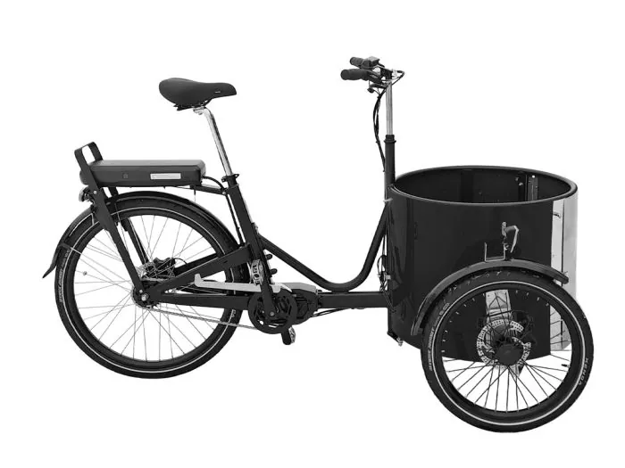 Nihola Low Gen2 (Extra Low) ladcykel