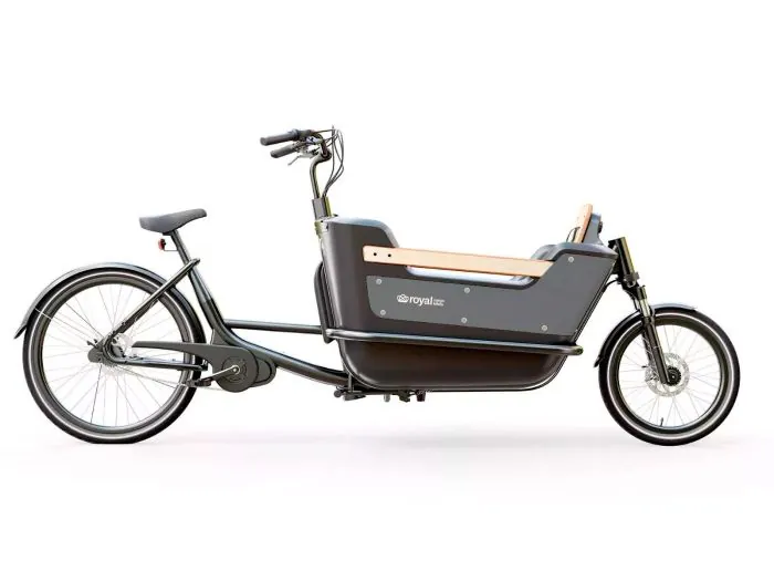 Royal Cargobike ThreeRunner