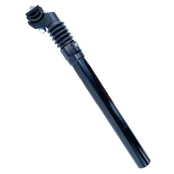 Sadelpind Med Affjedering Ø29,8. Winther ladcykel sadelpind