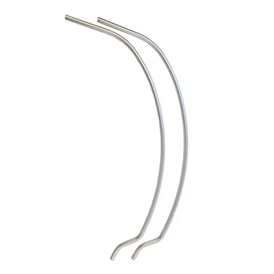 2 stk. kaleche bøjler til Winther Lite