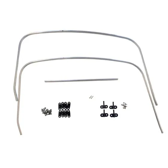 Triobike Kaleche Kit til 4 pers