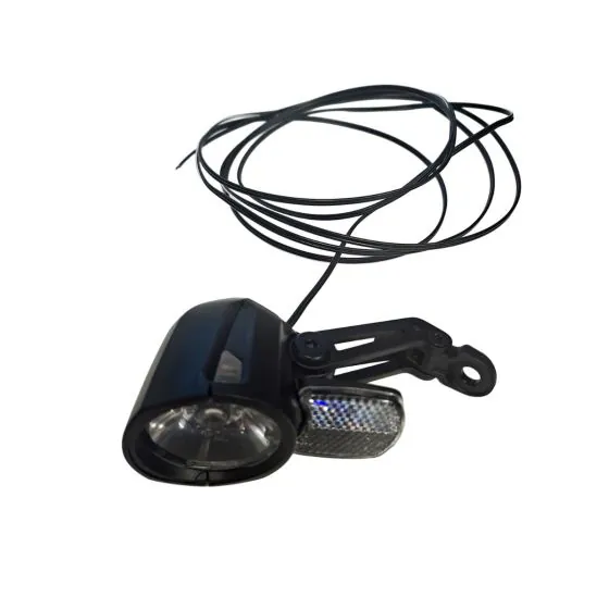 2W Busch & Muller forlygte