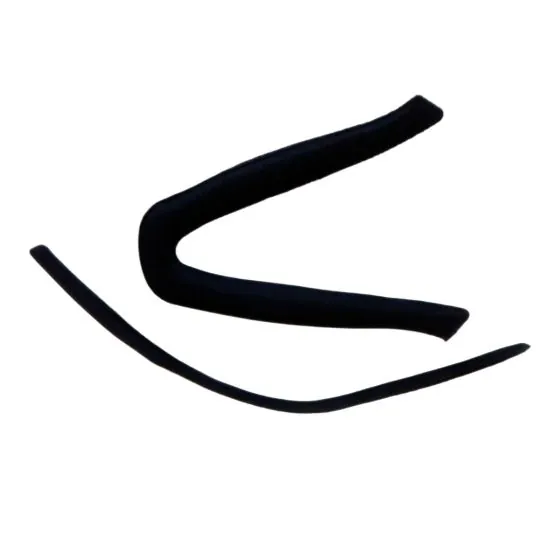 ABUS Pudesæt, Anuky, sort S/M