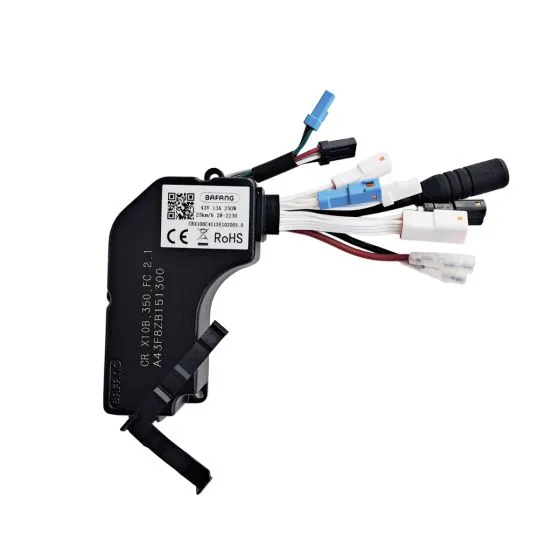 Bafang X10B Controller Til Triobike Boxter