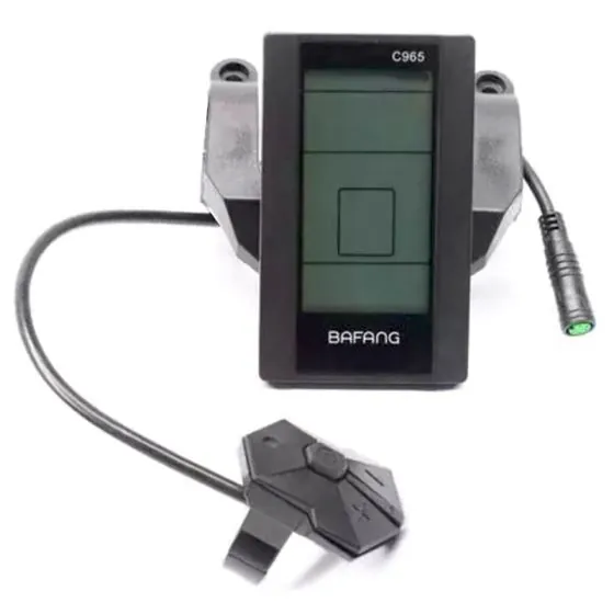 Bafang C965 display UART