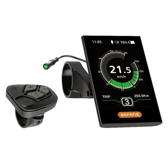 Bafang DP C18.U 4.2 Display, UART, 60V