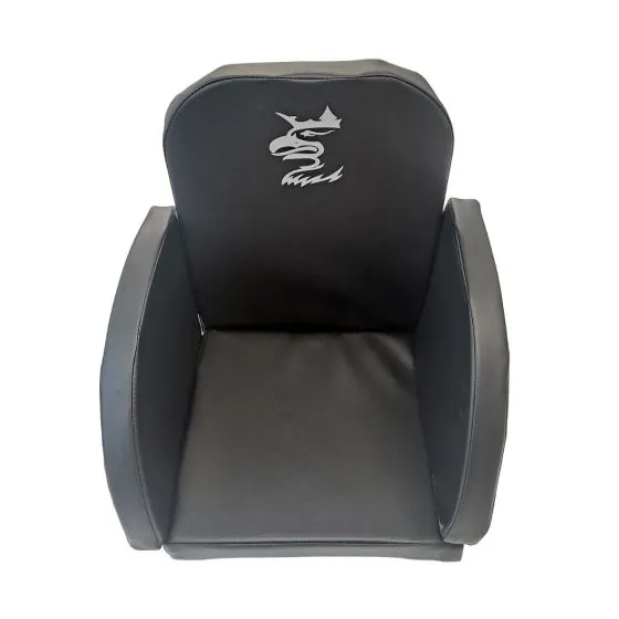 Barnesæde med sidestøtte