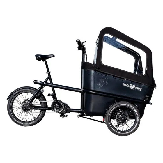 Black Iron Horse IBEX Family