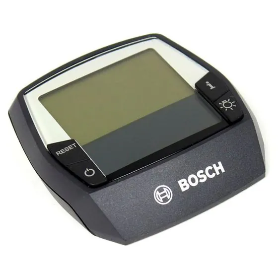 Bosch Intuvia Computer Display LCD Sort