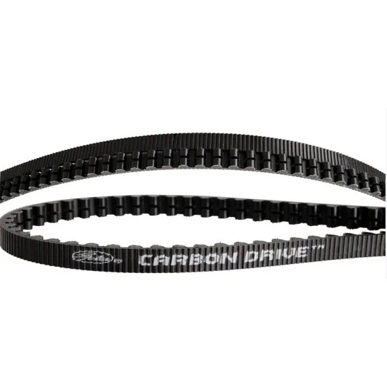 Cates Carbon drive rem 1298mm 118 tænder model CDX