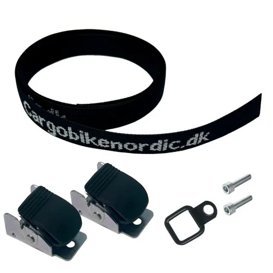 CBN Fastspændingskit, Triobike