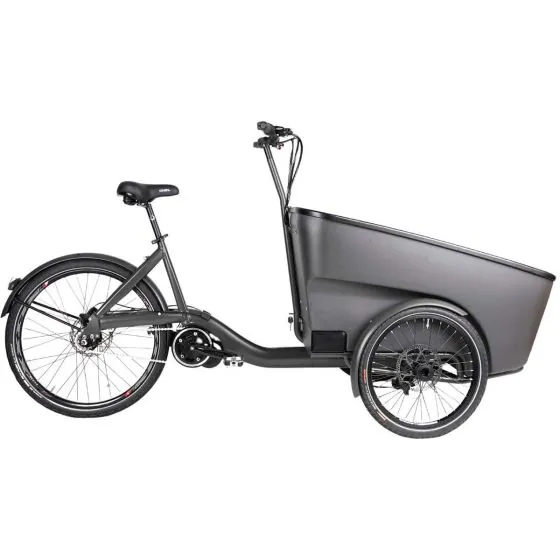 Centurion E Street med Trinløs Enviolo gear