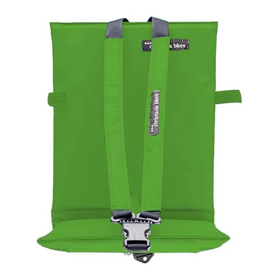 Christiania klapsæde Grøn