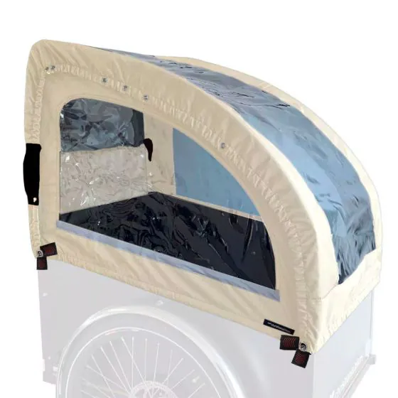 Christiania-Bugatti-kaleche-Creme XL