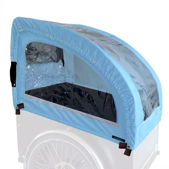 Christiania-Bugatti-kaleche-blu XL