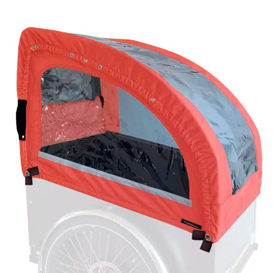 Christiania-Bugatti-kaleche-Red XL