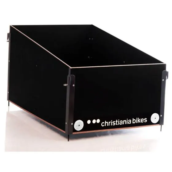 Christiania kasse løs, Blank sort