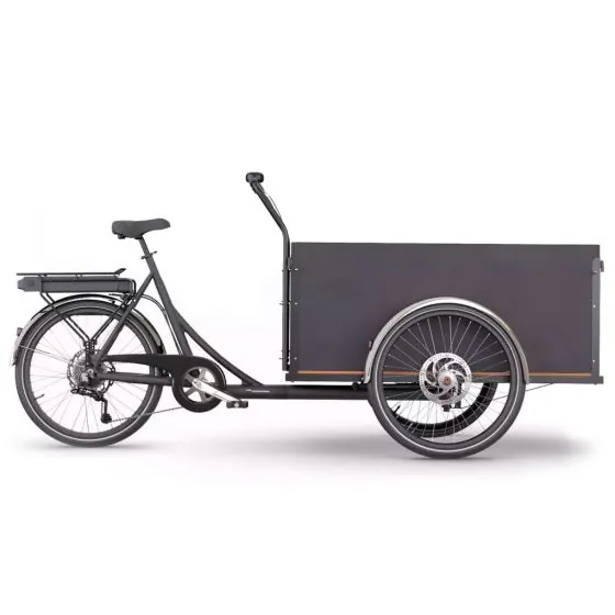 Christiania Light Hbox +30 Promovec, El Ladcykel