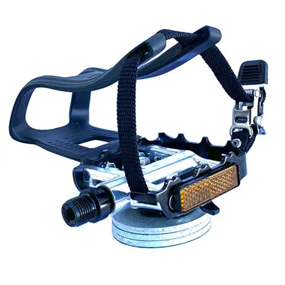 Handicap pedaler til cykel