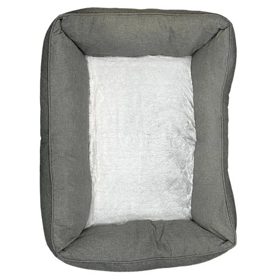 Hundeseng til ladcykler eller større cykelanhængere