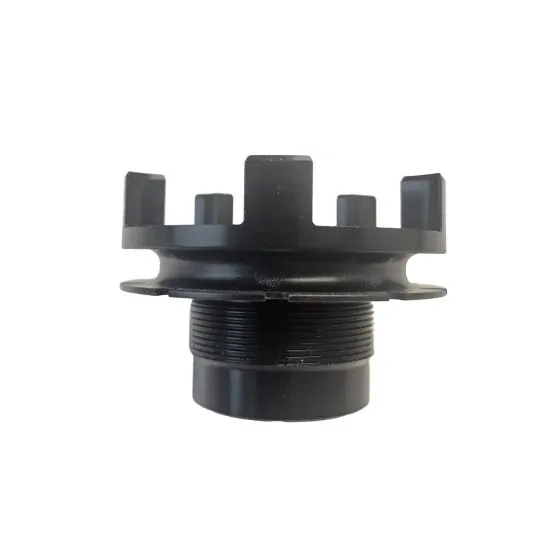 Pendix krankbox skål med gribe arme, højre side 