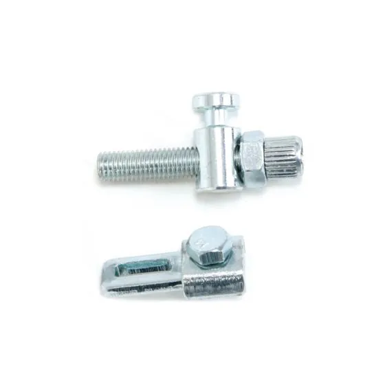 Drum stop med klemmeøje