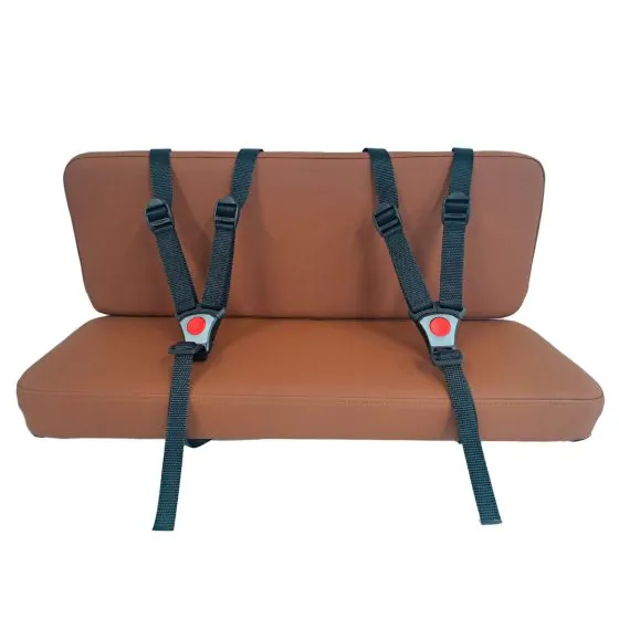 Triobike Boxter / Norden Storm Sæde Chestnut