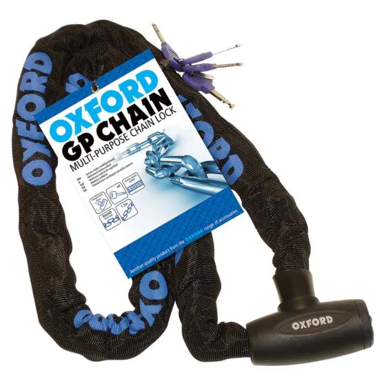 Oxford 1.5m kædelås