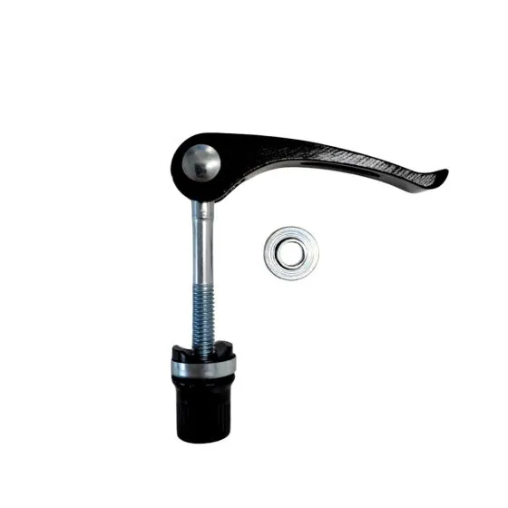 Quick release  til stål stel