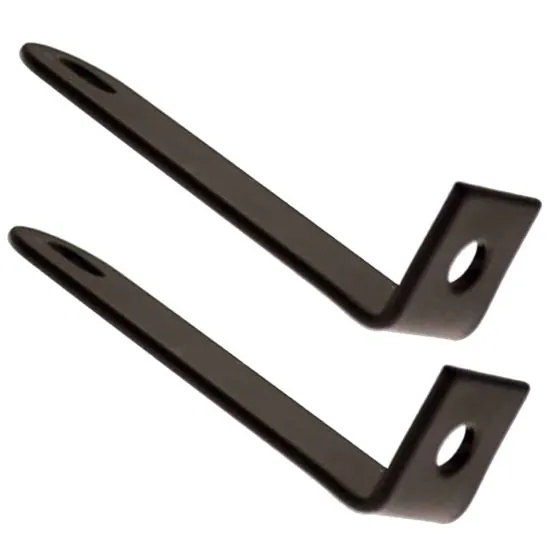 2 stk. Skærmbeslag til Christiania 20-24"