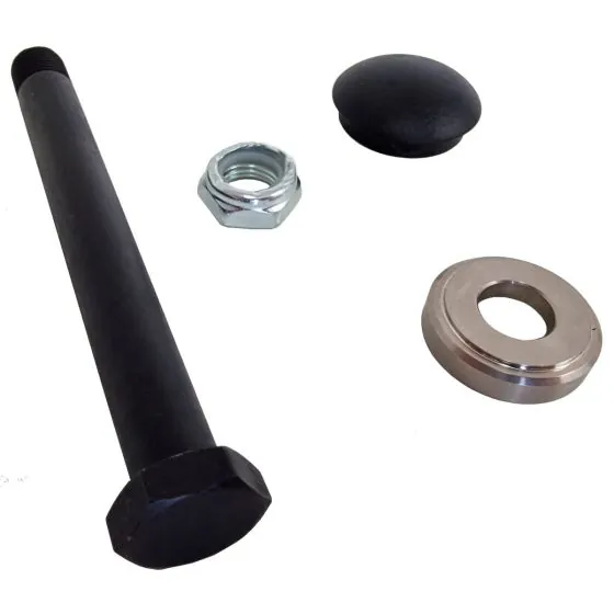 Triobike Akselsæt til forhjul