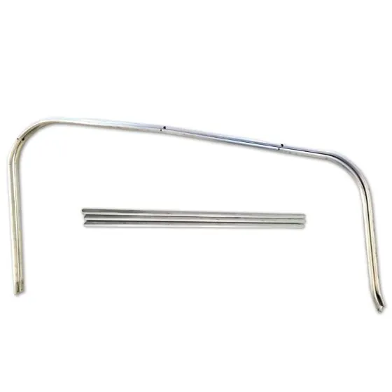 Triobike Boxter Kaleche Bøjler Til 4 Personer, før år 2021