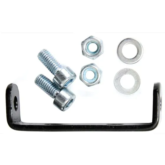 u-bøjle til bagagebærer