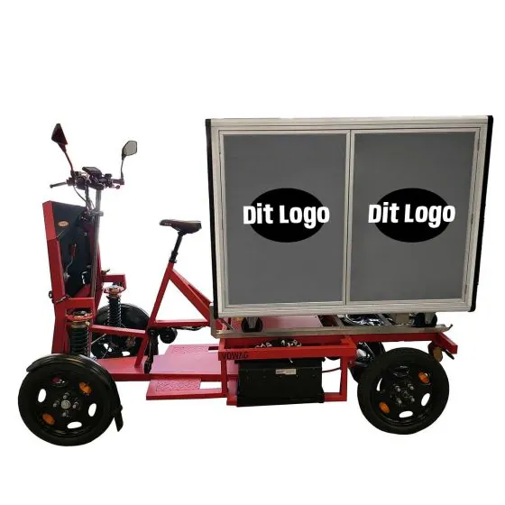 Vowag - Udstillingsmodel