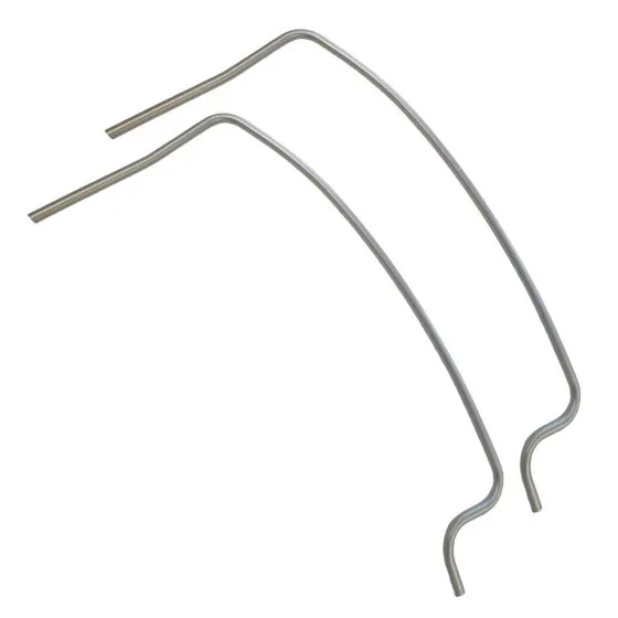 Winther Cargoo 2x2 Kaleche Bøjler