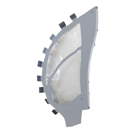 Winther Luxe kalecheside højre Grå