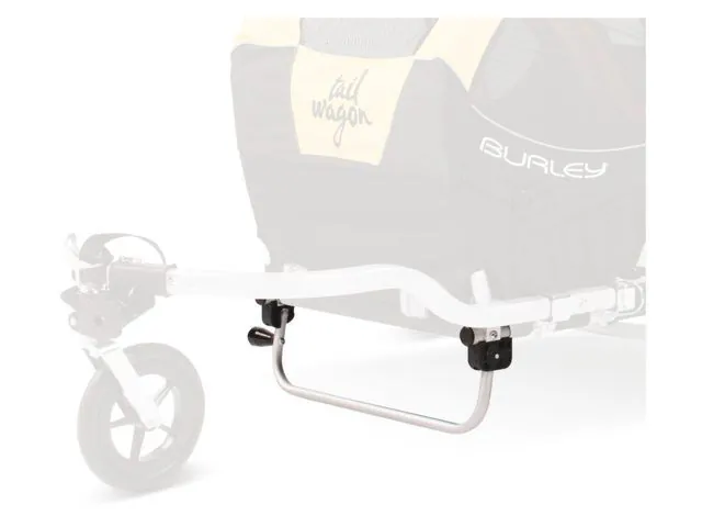 Tail wagon støtteben