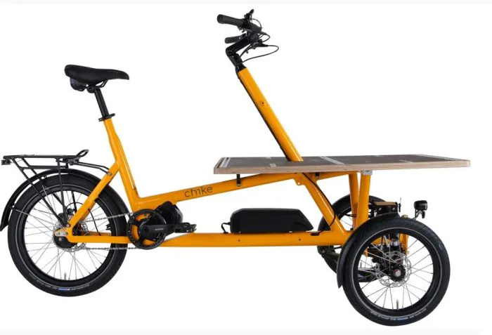 Chike e-cargobike