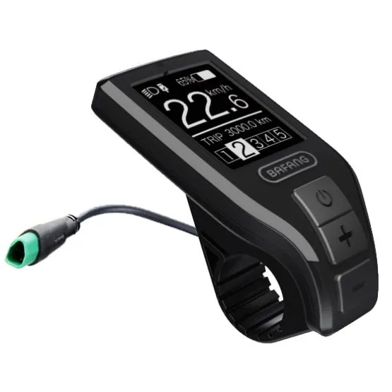 Bafang DP C230 Display, Canbus