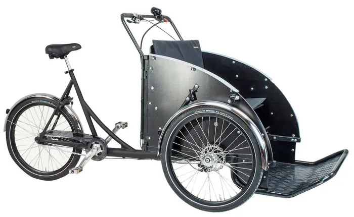 Christiania Taxa Rickshaw