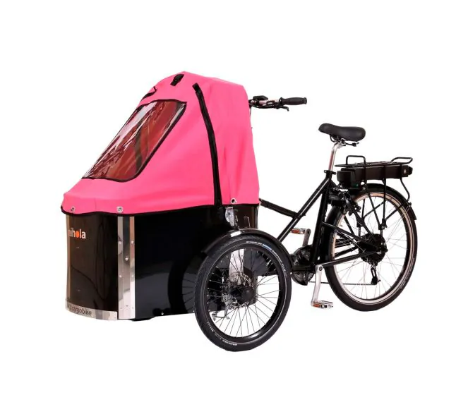 Nihola Family Kaleche Pink